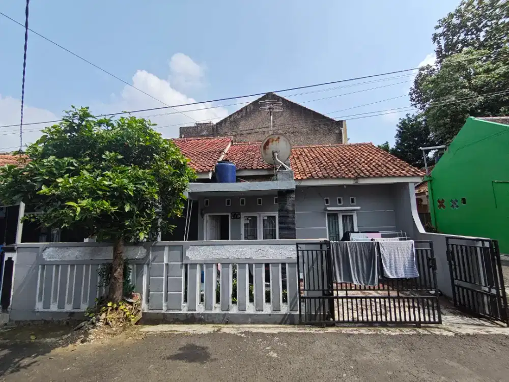 Rumah Siap Huni Strategis di Desa Dewasari, Cijeungjing, Ciamis
