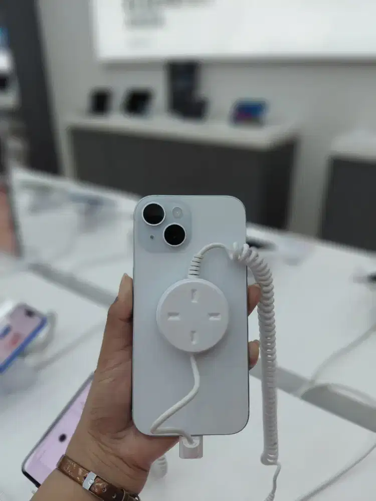 NEW UPDATE IPHONE 15 BASIC
