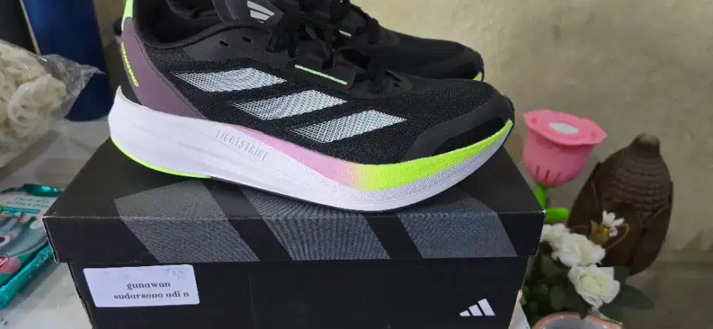 Sepatu Adidas Running Duramo Speed