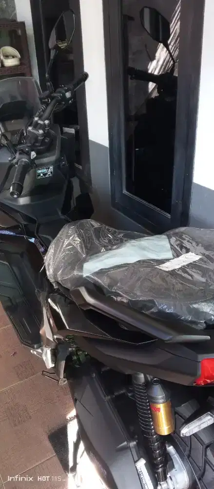HONDA ADV 160 CBS TAHUN 2026