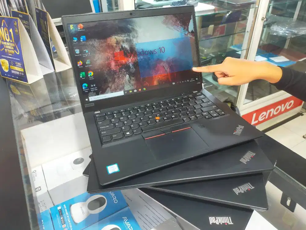Laptop Lenovo Thinkpad X390 Super Slim  Intel Core i5-8365U Gen 8