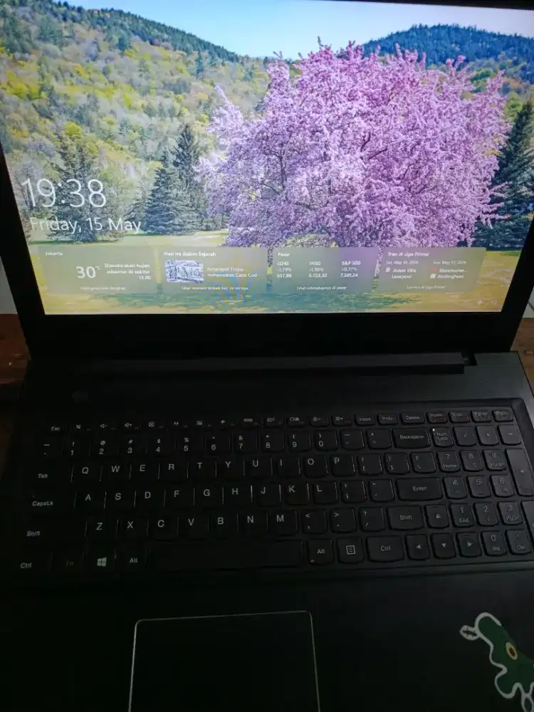 Laptop Lenovo G50-80