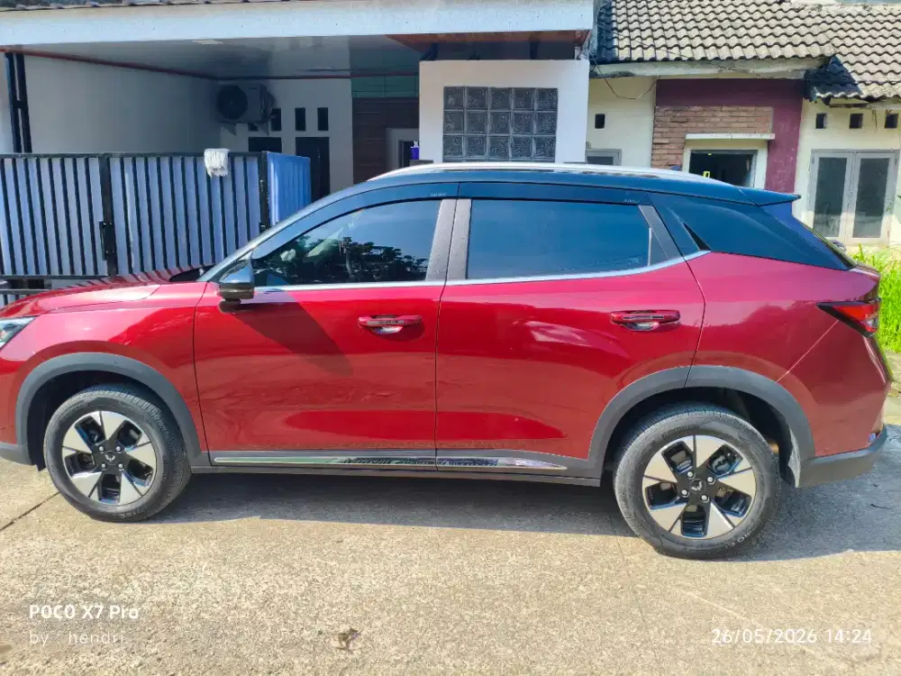 Wuling Alvez EX 2024 Sunroof (cash/pemilik)