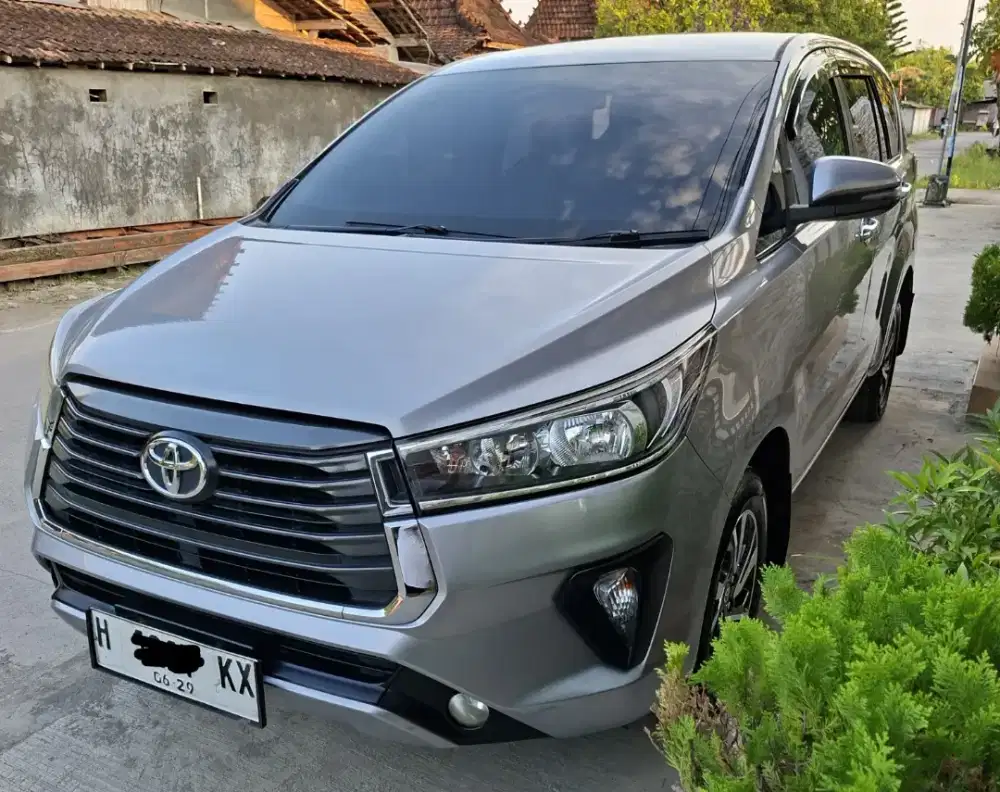Toyota innova rebon G metic 2019