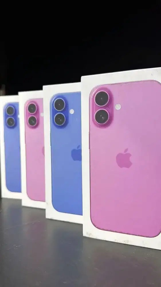 PROMI CICILAN IPHONE 16