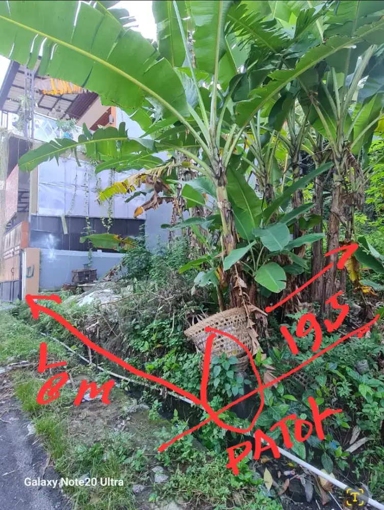 Jual Kavling strategis