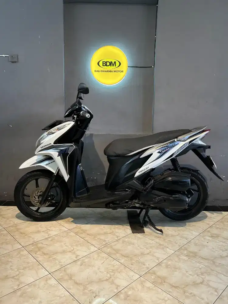 Honda Vario 125 CC thn 2013 cash. Bali dharma motor