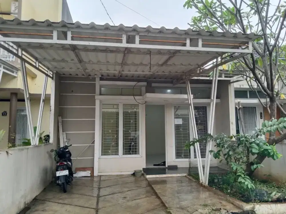CLUSTER MURAH !!! luas 72 di perumahan Grand Depok City