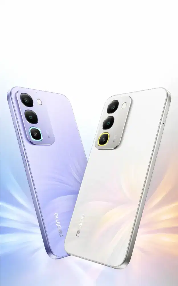 Realme C100 8/256 New Garansi Resmi Promo Bandung