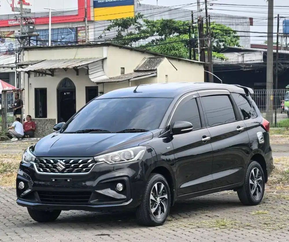Suzuki Ertiga GX Hybrid 2022 Automatic Plat G KM 60