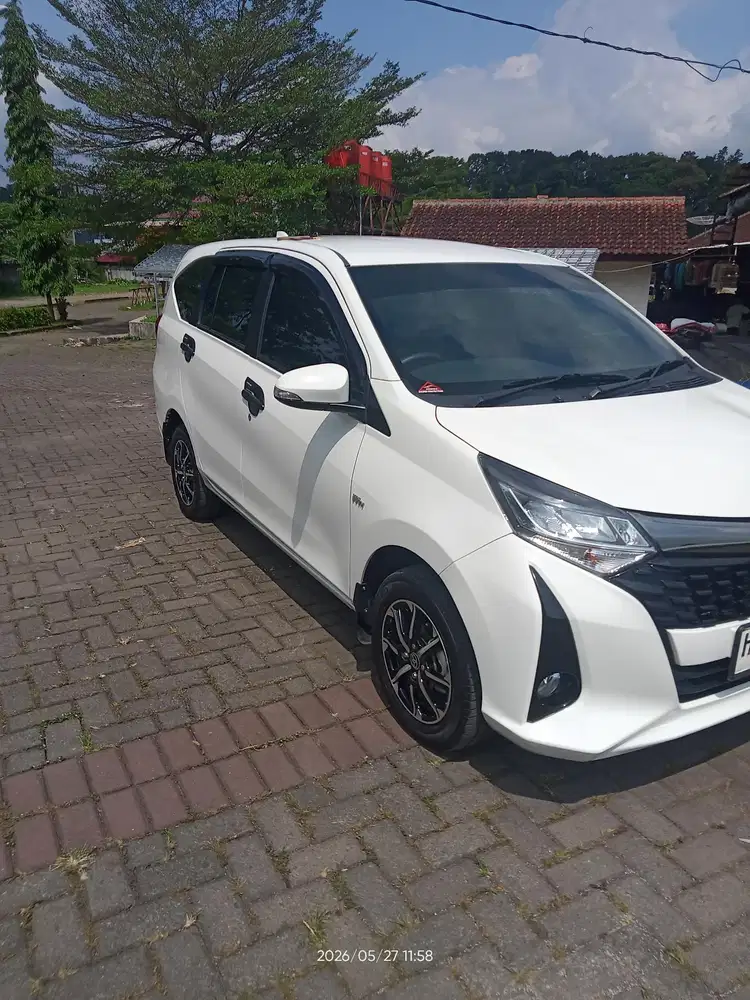 Toyota Calya 2024 Bensin