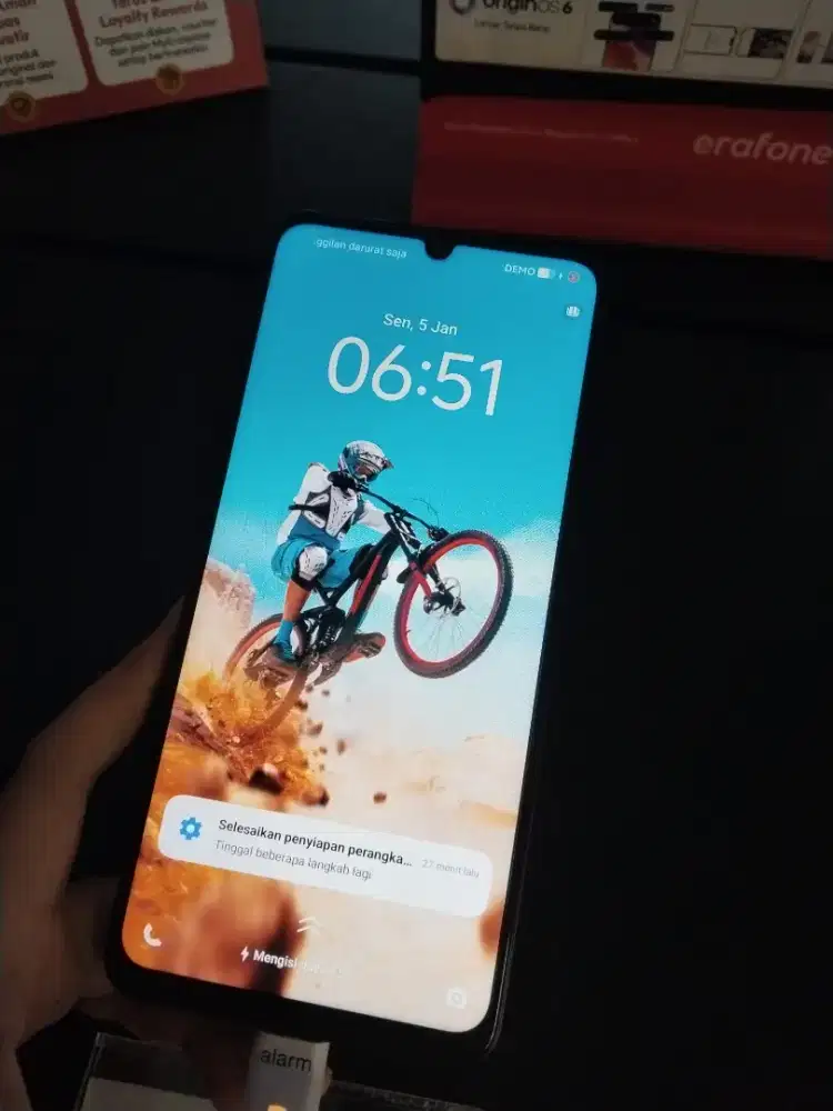 Jual Vivo Y11D, jual kredit syarat KTP aja