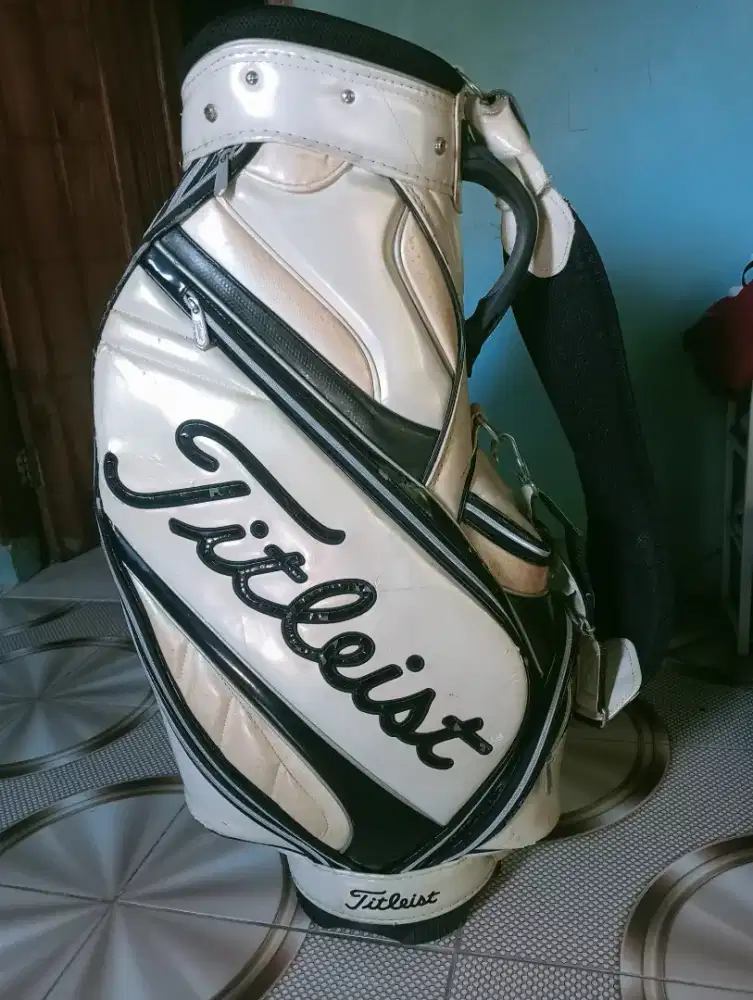 Golf bag titlies original siap pakai