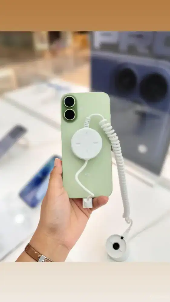 READY IPHONE 17 BASIC WARNA BEST SELLER