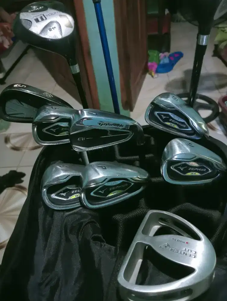 Fulllset mijuno Zephyr original