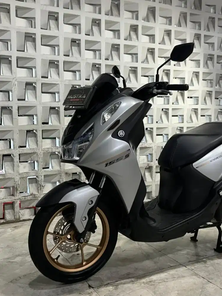 YAMAHA LEXI 155S 2024 - Chintia Mustika