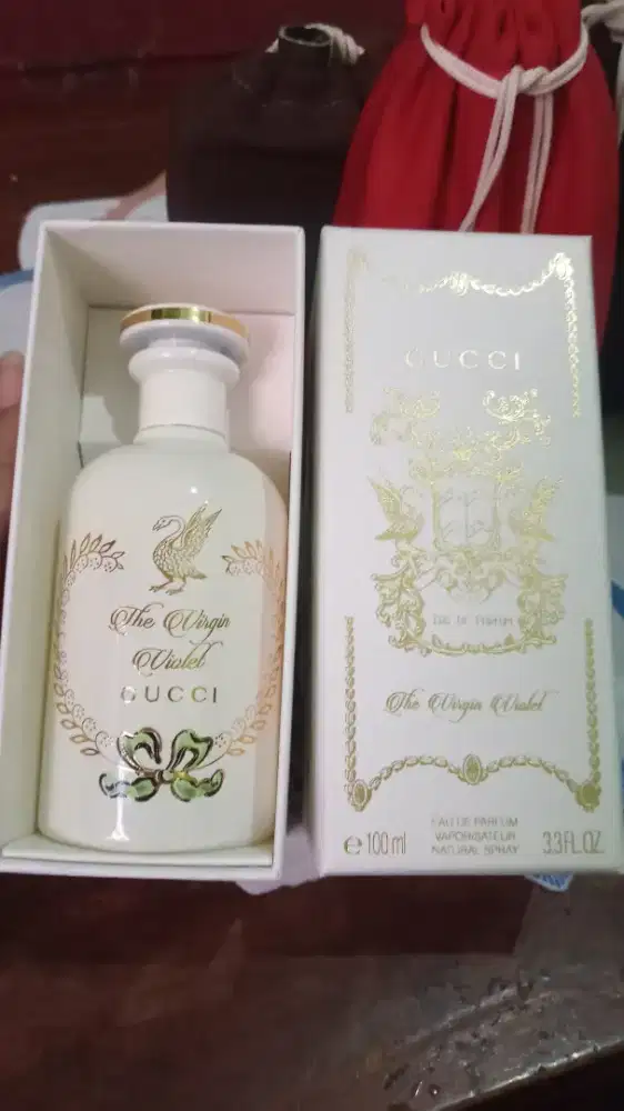 Parfume ORI high brand