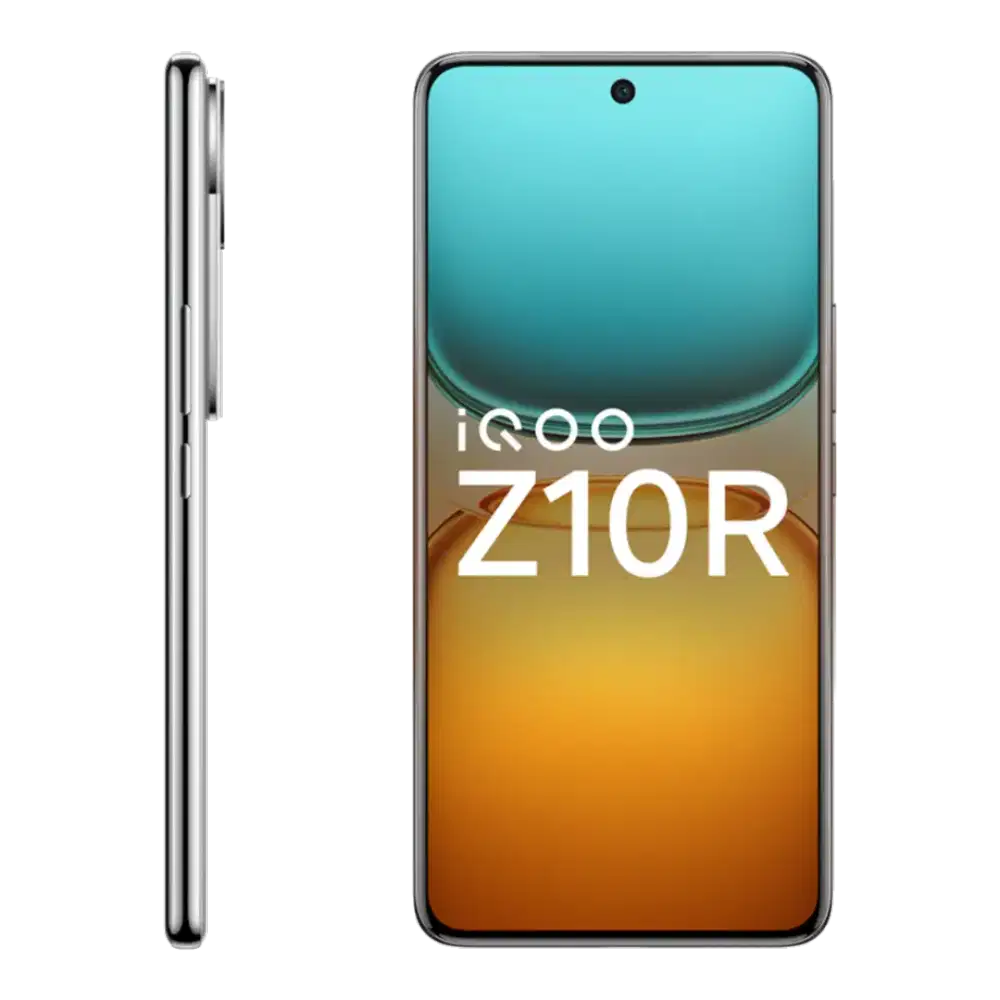 IQoo Z10R 5G 8/128 New Garansi Resmi Promo Bandung