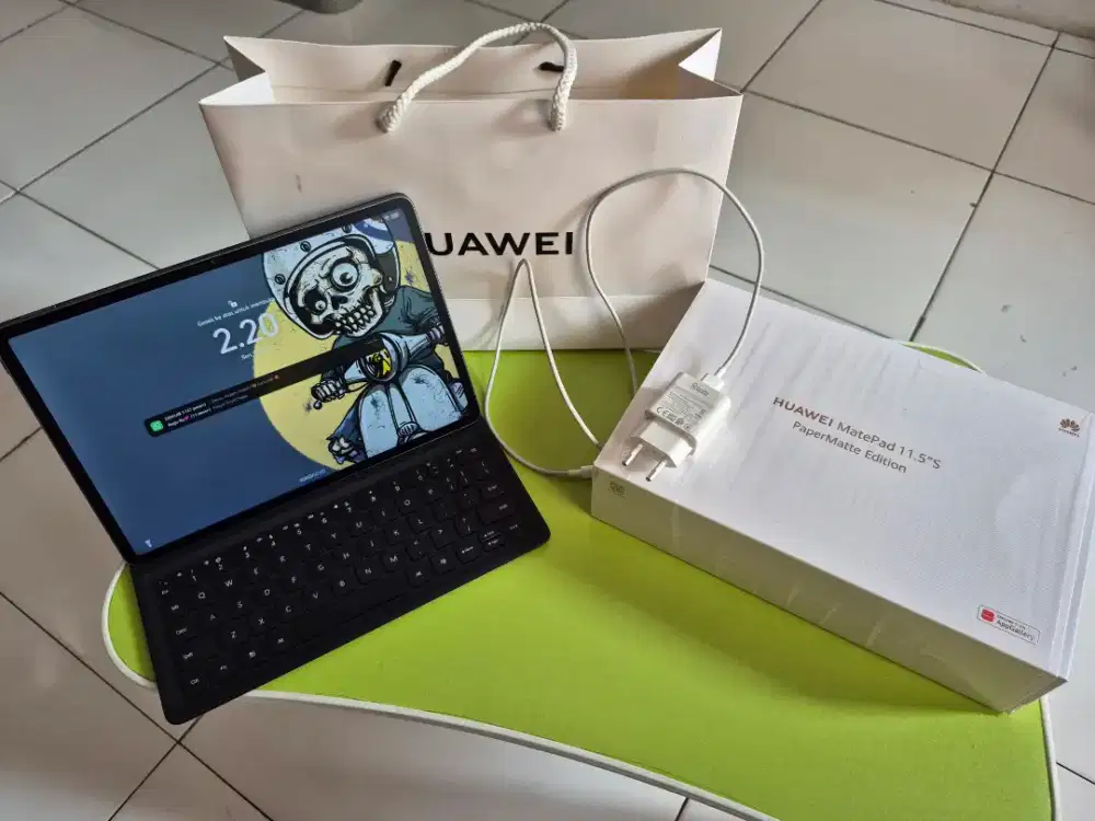 HUAWEI MATEPAD PAPERMATE 11.5S