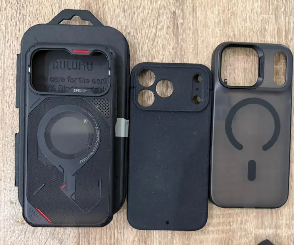 Case MagSafe IPhone 17 Pro Max
