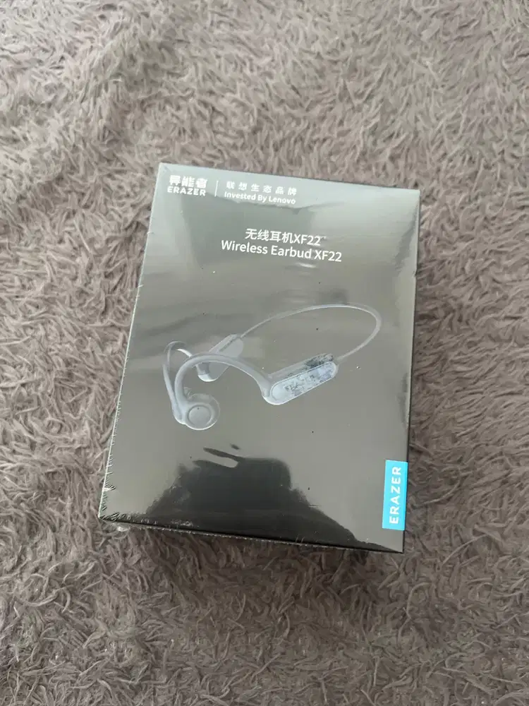 SPORTS EARPHONE ERAZER XF22
