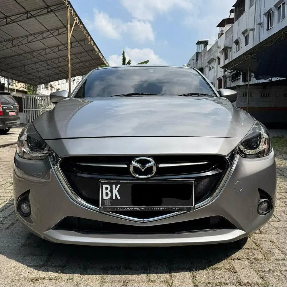 [DP 35 JT] MAZDA 2 1.5 GT MATIC 2016 | 2017 UNIT READY SIAP PAKAI