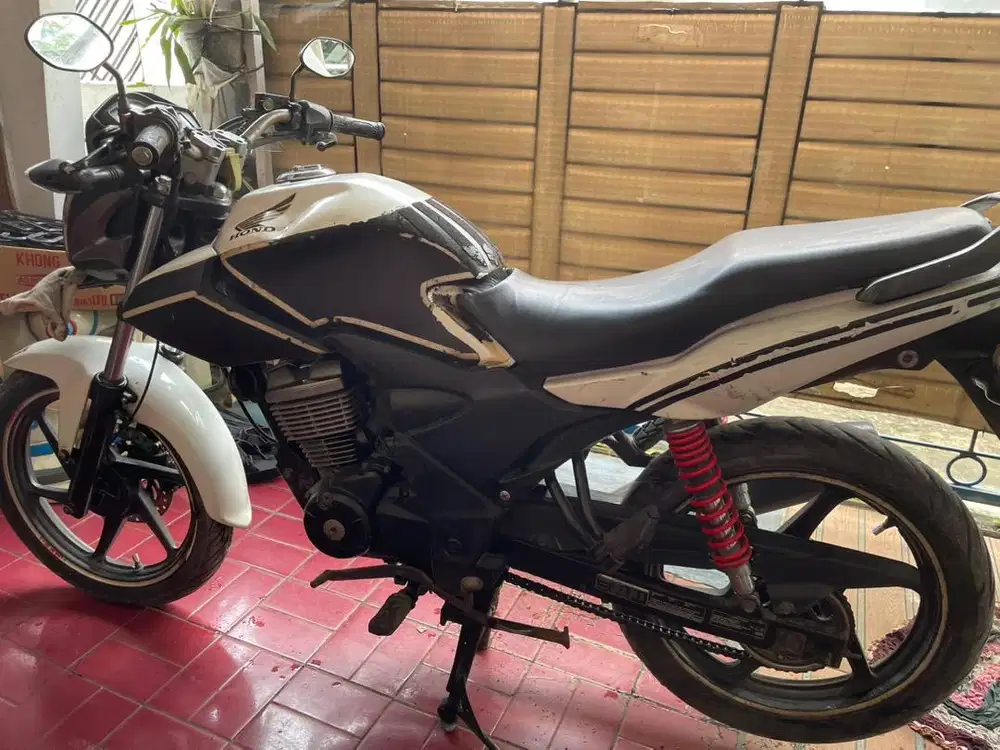 Honda Verza 2014 Surat Lengkap Pajak Jalan