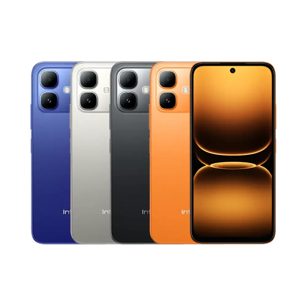 Infinix Smart 20 4/128 new garansi resmi promo Bandung