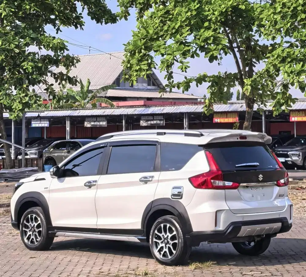 Suzuki XL7 Beta 2021 Manual Istimewa