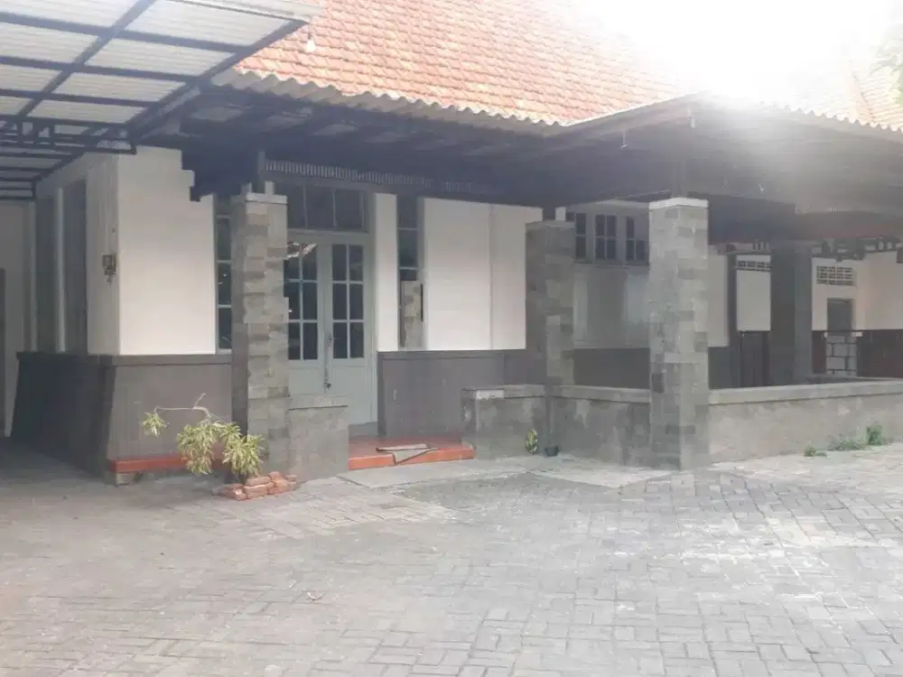 Dijual Rumah Progo Daemo Taman Bungkul Surabaya RON.A2020