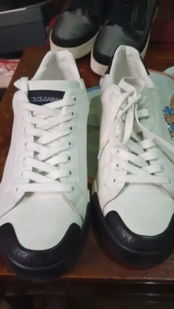 Sepatu pria import