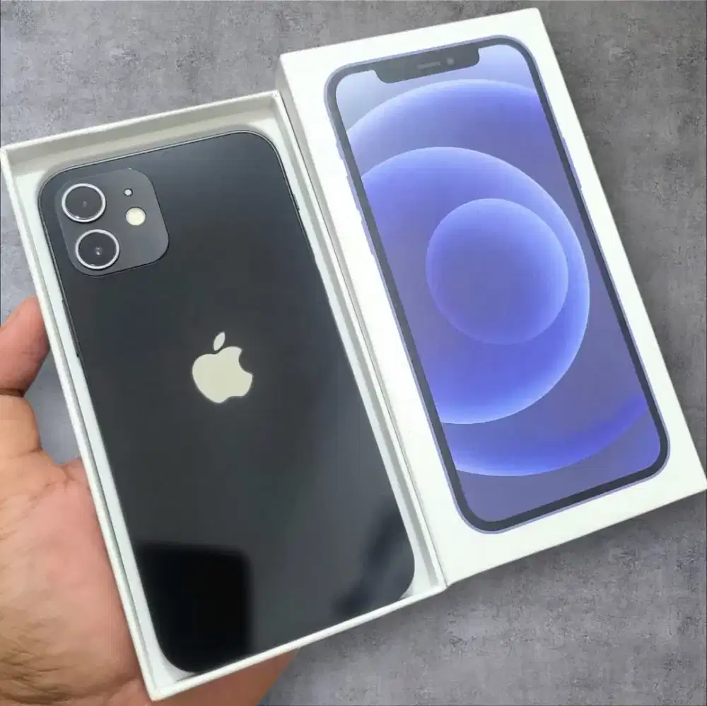 Iphone 12 128 GB Inter All Operator