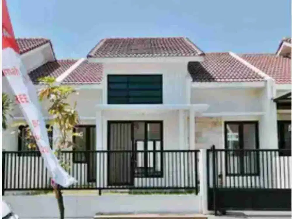 RUMAH SIAP HUNI JUANDA REGENCY SEDATI SIDOARJO