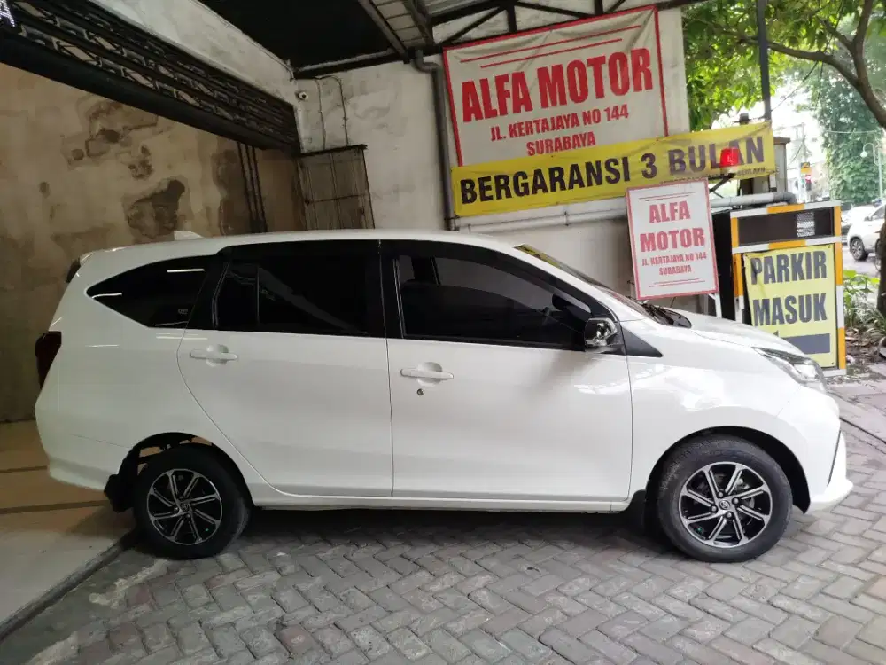 Toyota Avanza New G matic 2024