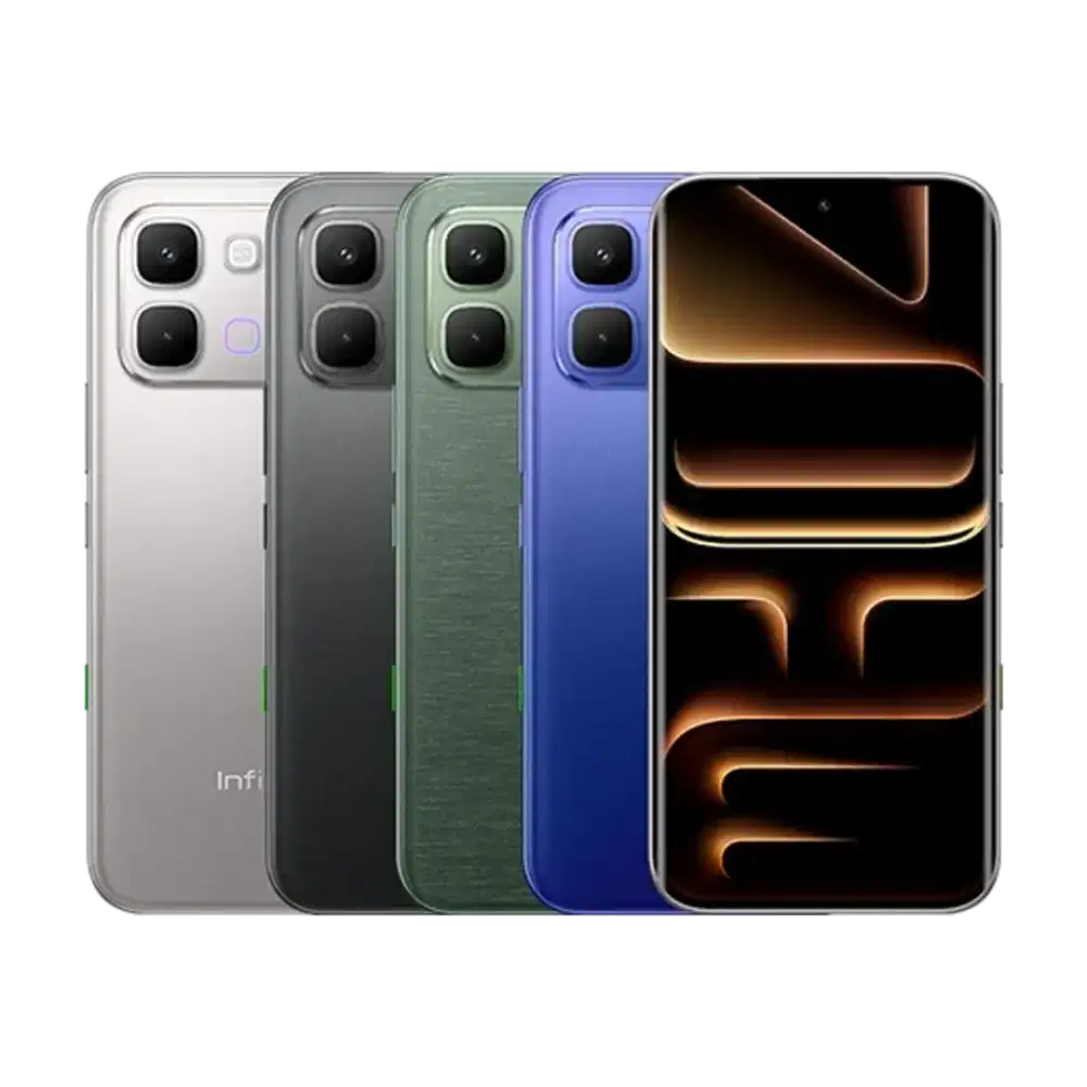 Infinix Note Edge 5G 8/256 New Garansi Resmi Promo Bandung