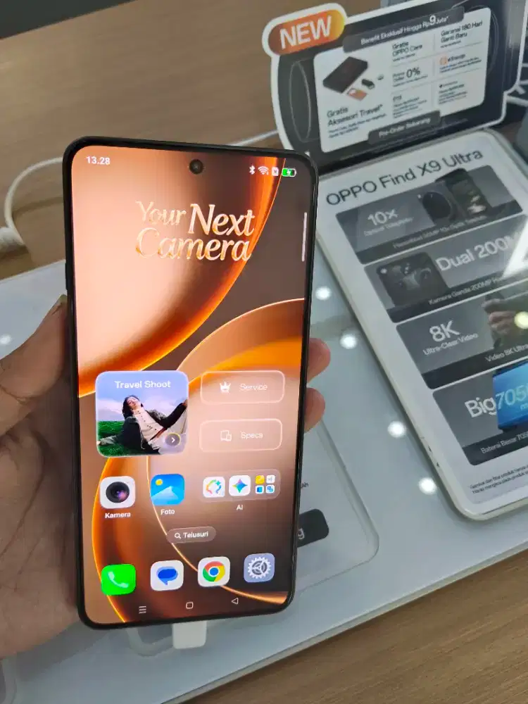 Promo Oppo Find X9 Ultra