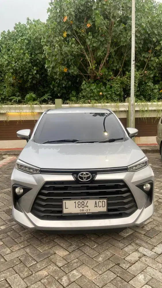 Mobil Toyota Avanza 2022