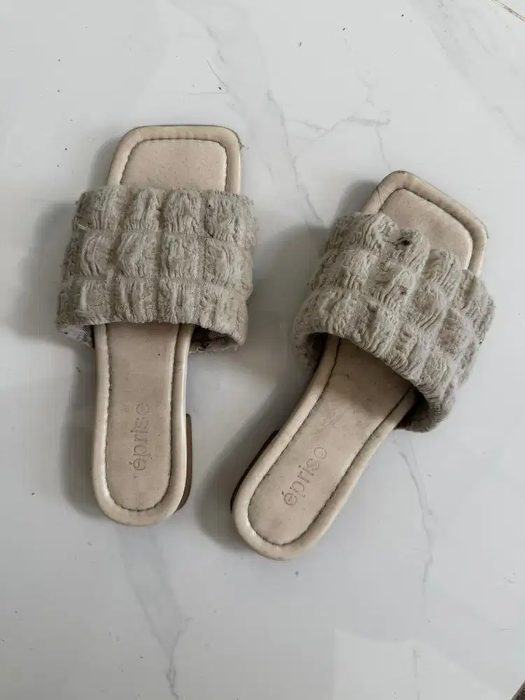Sandal Esprise flat