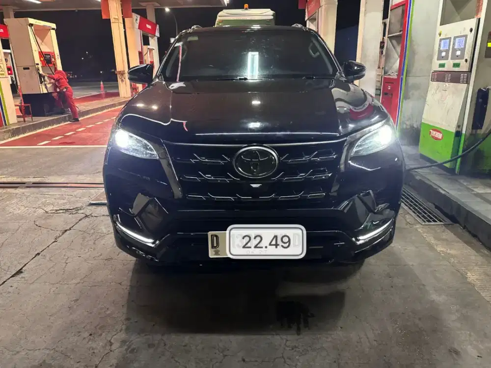 Fortuner GR 2.8 good condition