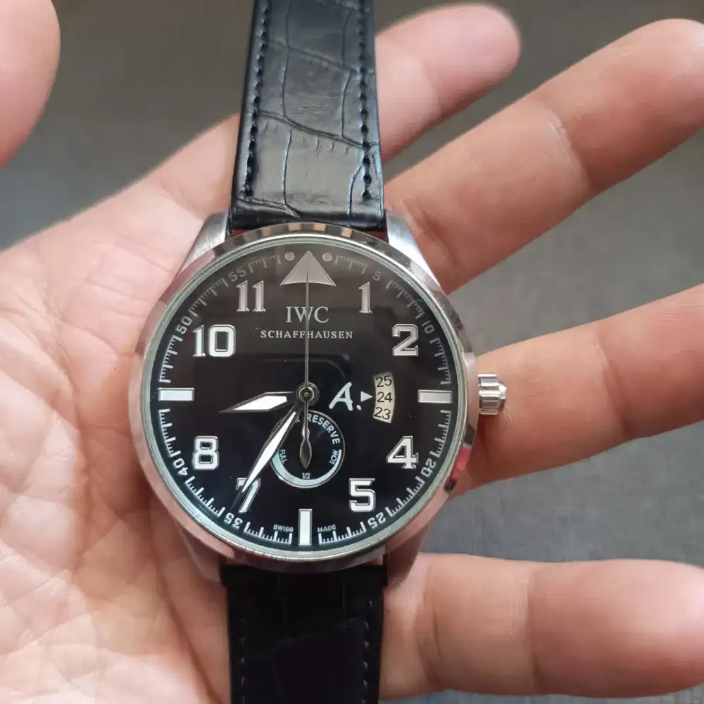 Jam tangan automatic IWC