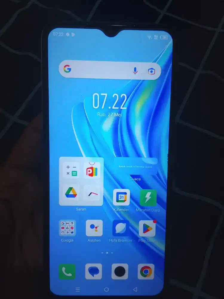 HP INFINIX HOT 30I RAM 8+8/128 GB