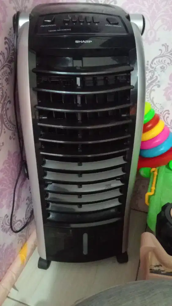 Kipas portable bekas