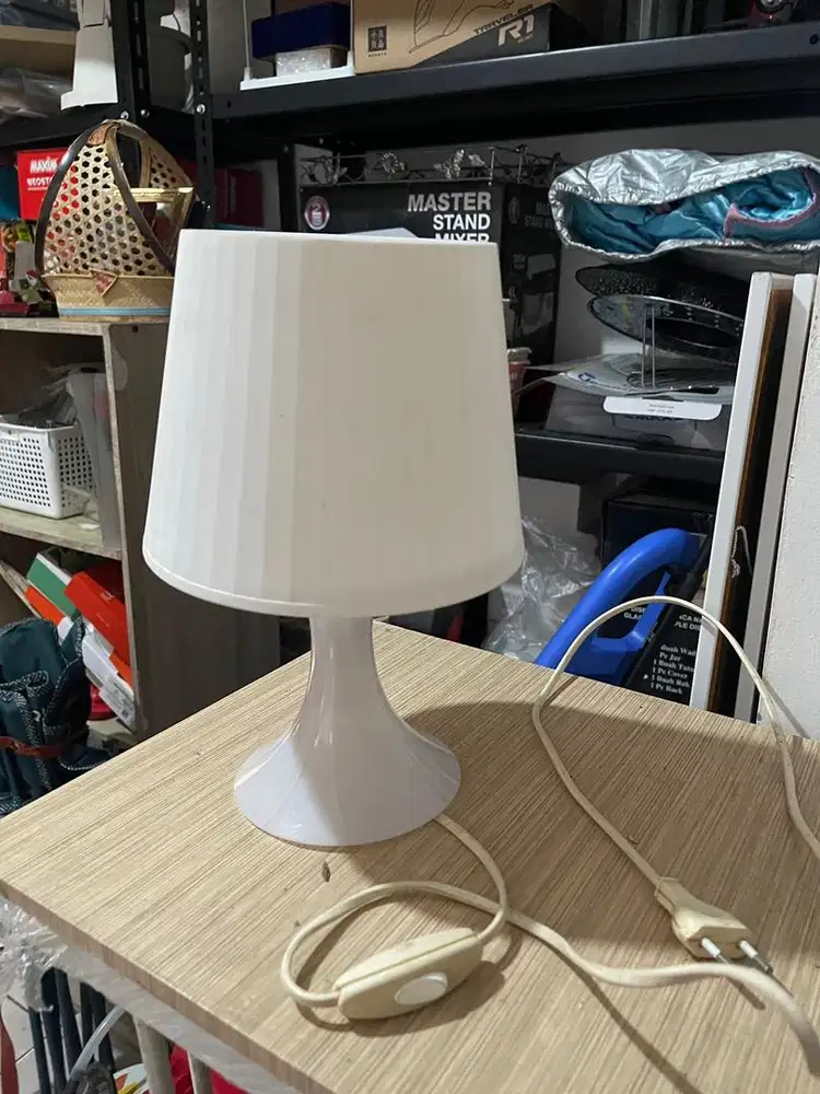 Lampu Tidur Ikea Lampu Meja