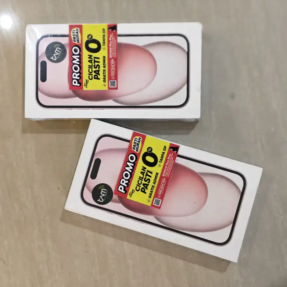 Paket Hemat beli iPhone Hari Ini: Gratis Banyak Bonus Spesial Rima