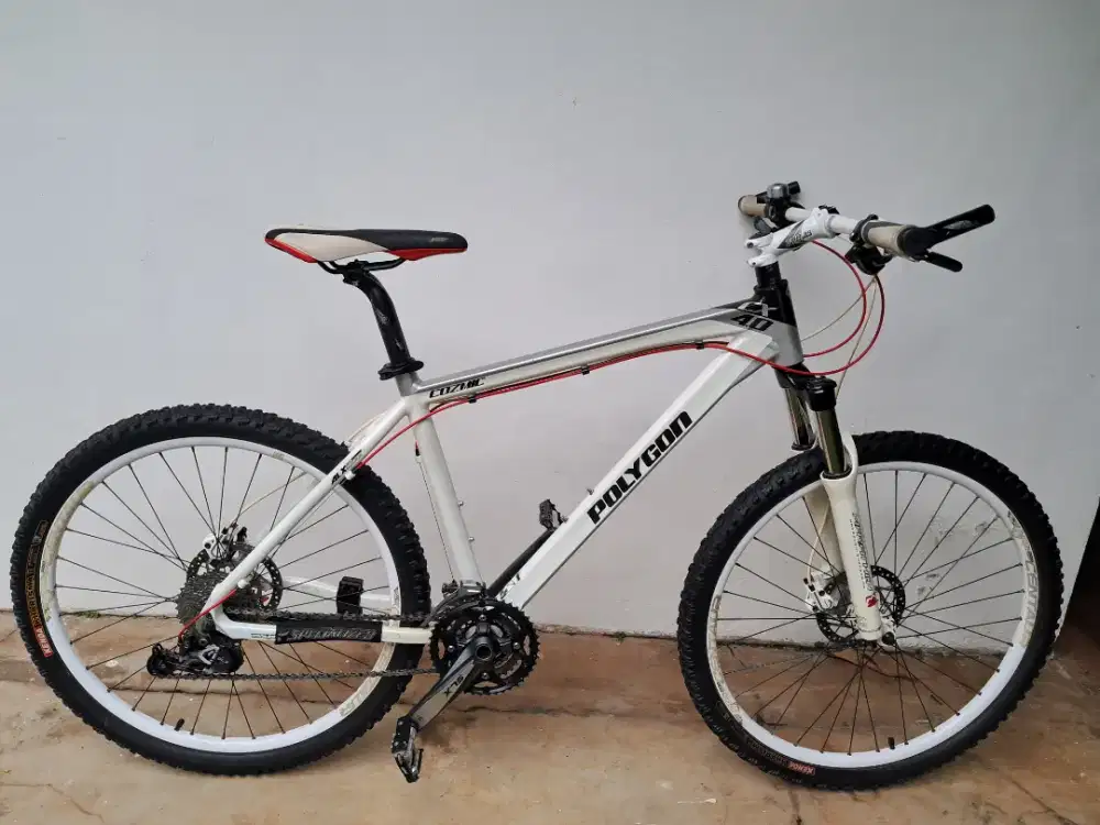 MTB Polygon Cozmic CX 4.0 . 26 inch