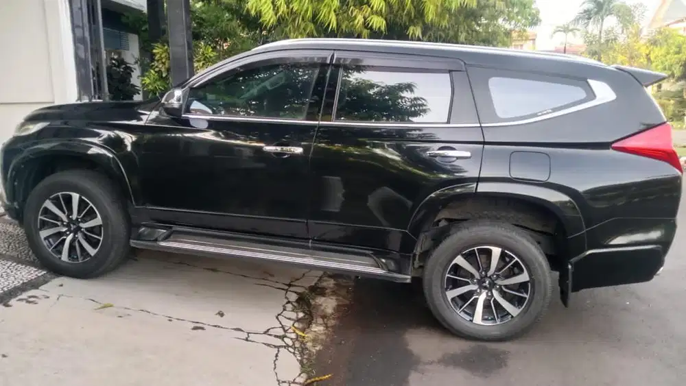 Mitsubishi Pajero Sport 2016 Diesel