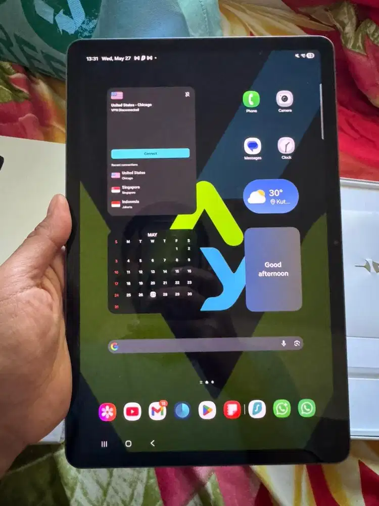 Samsung Galaxy Tab S11