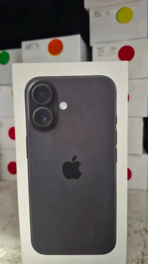tukar tambah cicilan iphone 16 murah