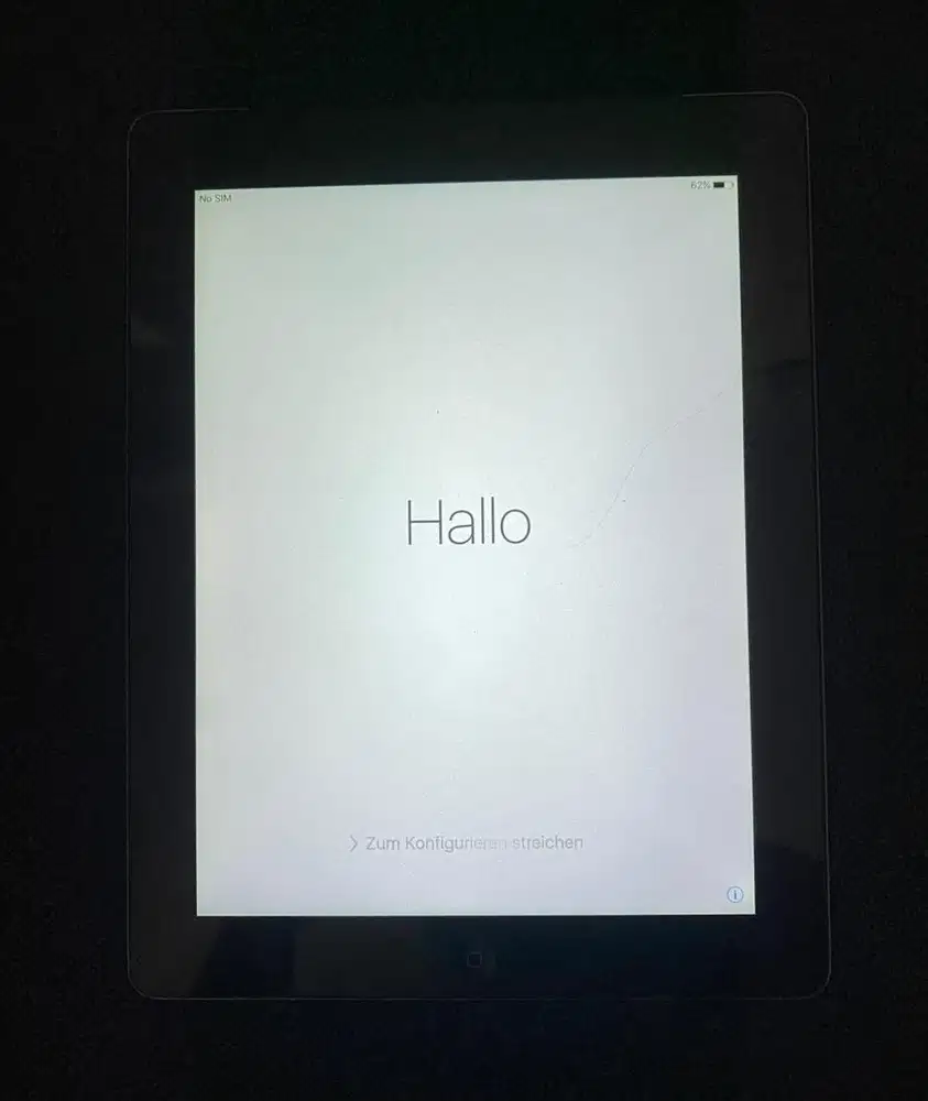 iPad 4 32GB WiFi + Cellular