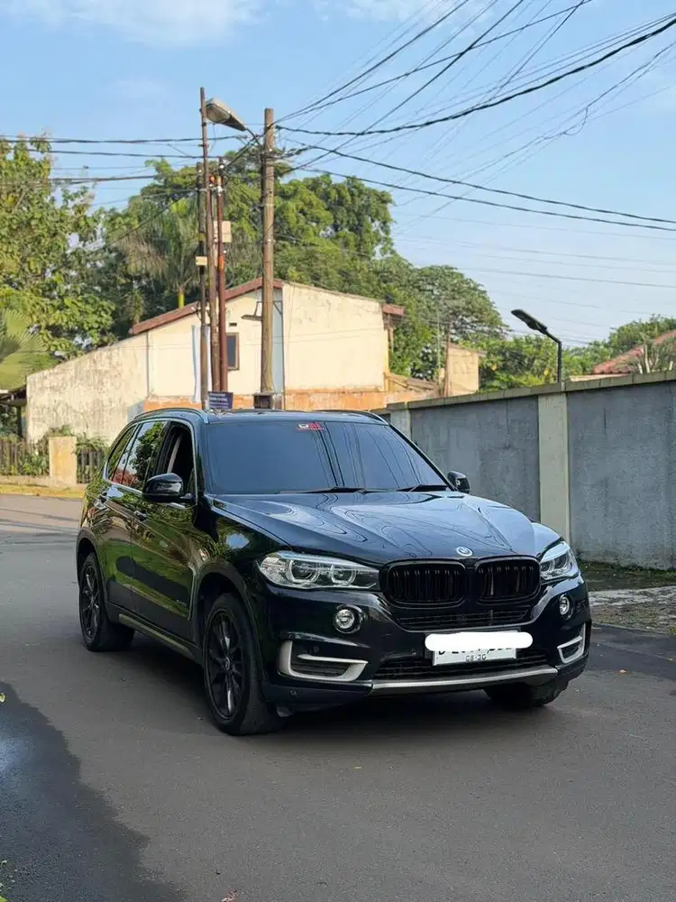BMW X5 XDRIVE35i 2016